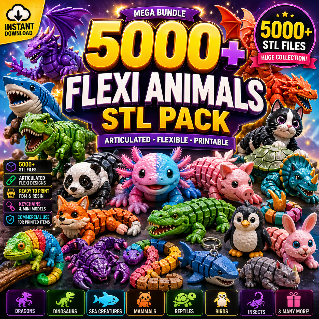 STL Pack image